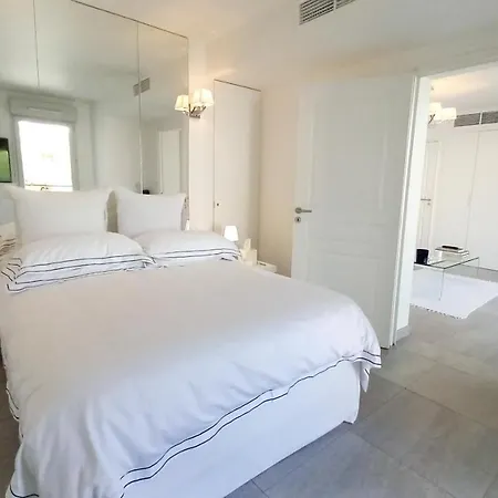 Apartman Bella Park Cannes